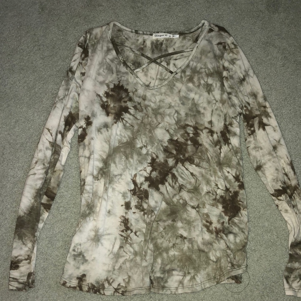 long sleeve shirt